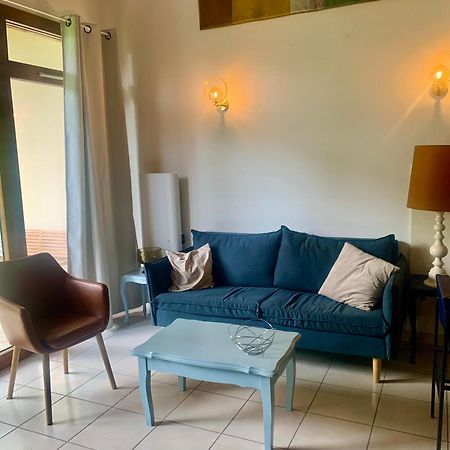 "Les Oiseaux" Avec Terrasse, Parking, Duplex Apartment Le Chambon-sur-Lignon Luaran gambar